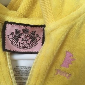 Juicy Couture Sweatshirt, 12m